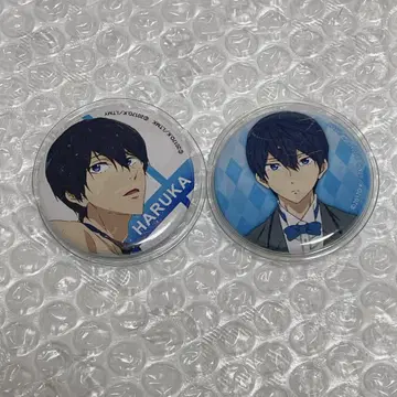 Free! TM 모듬 세트 나나세 하루카