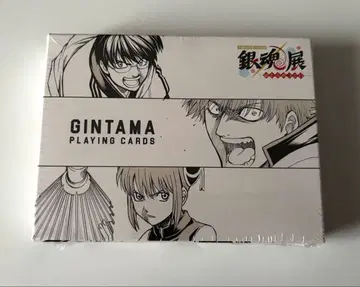 은혼 전시회 카드놀이