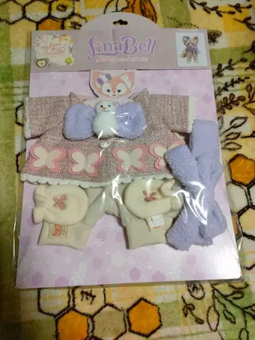 디즈니씨 시크릿 오브 스노우위 코스튬 리나벨 (대지 없음)