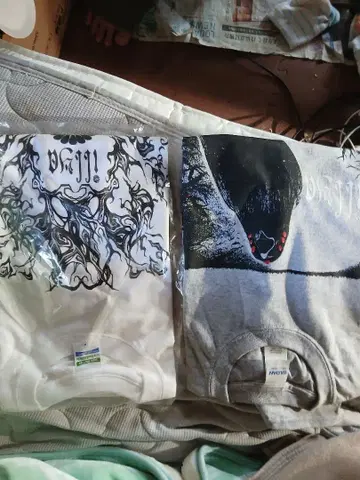 illya 2장 세트 하드코어 펑크