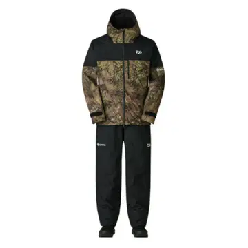 새상품 다이와 DW-1925 GORE-TEX 버서타일 윈터 수트 L
