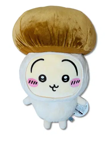 치이카와 (먼작귀) 버섯 인형옷 BIG 봉제 인형 토끼