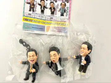 다이앤 고이 고이 데 스스 스 한 가챠 키링 3종 세트