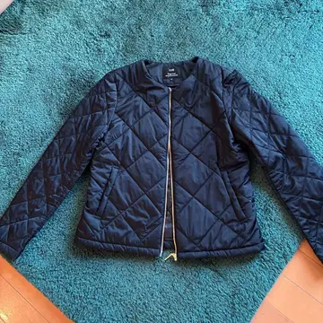 23구 퀼팅 자켓 사이즈 38