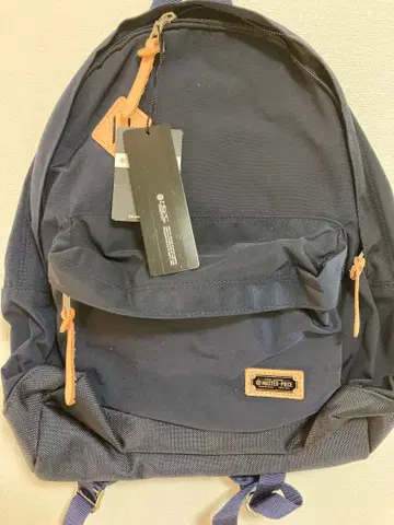 MASTER-PIECE 네이비 백팩