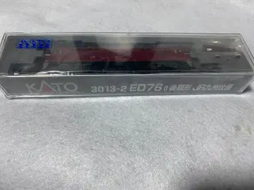 kato ED76 0 후기형 N게이지 철도 모형