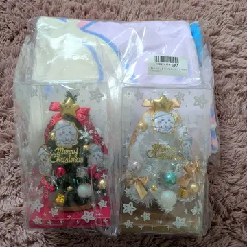 치이카와 담요 크리스마스 트리