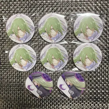 AMNESIA 아뮤네시아 Reproduce 캔뱃지 우쿄