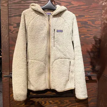 파타고니아 플리스 남성용 로스 가토스 후디