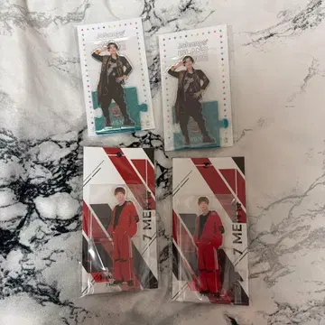 나카무라 레이아 아크릴 스탠드