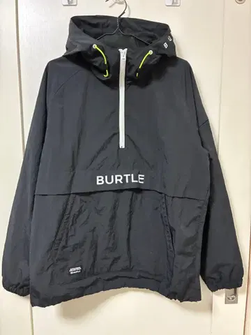 바틀 아노락 후드티 4054