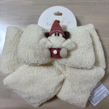 미사용품 릴린린 머플러