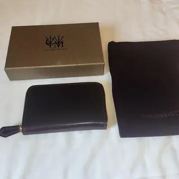 COCOMIETIER 코도반 코인 케이스 동전 지갑