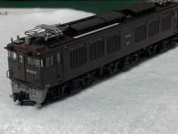 kato EF64 37 N 게이지 철도 모형