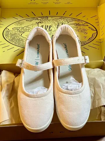 르 무통 스위트 크림 22.5cm