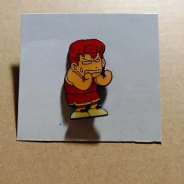 슬램덩크 강백호(사쿠라기 하나미치) 핀 배지 핀즈