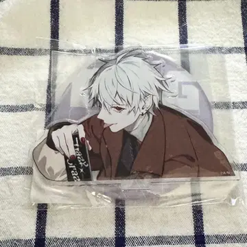 니지산지 쿠츠하 니지 페스티벌 전시 게마즈 아크릴 스탠드