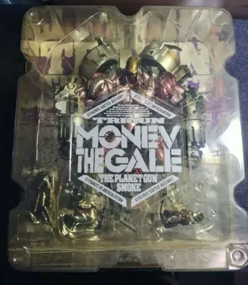 미개봉 카이요도 TRIGUN MONEY THE GALE