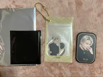 ENHYPEN MUSEUM 뮤지엄 2023 니키 모음