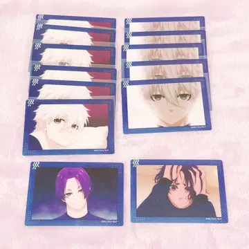 블루 록 미카게 레오 나기 세이시로 어딕셔널 타임 오로라 아트 컬렉션