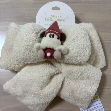 미사용품 릴린린 머플러