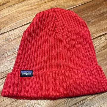 patagonia 니트 모자