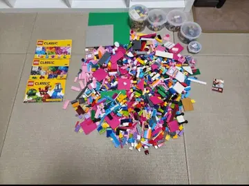LEGO CLASSIC 레고 클래식 3세트+여러가지