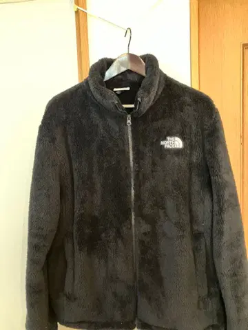 THE NORTH FACE 플리스 자켓 블랙