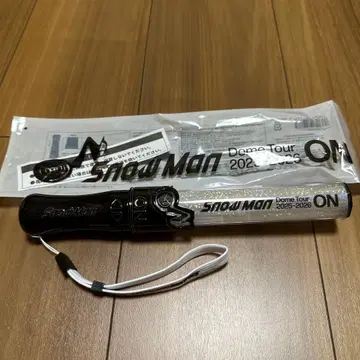 SnowMan ON 투어 응원봉