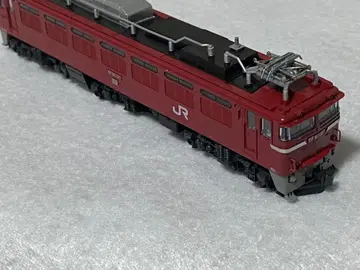 kato EF81 N게이지 철도 모형 히사시 부착 JR 동일본 색상