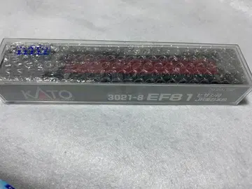 kato EF81 N게이지 철도 모형 히사시 부착 JR 동일본 색상