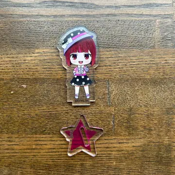 아크릴 스탠드 캐릭터 포함