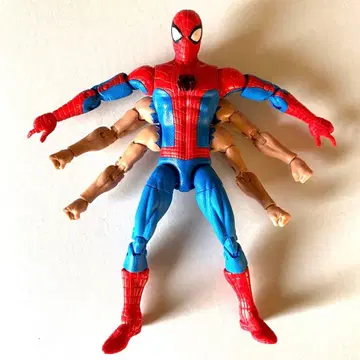 마블 레전드 식스 암 스파이더맨