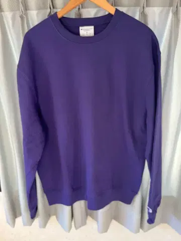 Champion 에코 트레이닝복 M 퍼플