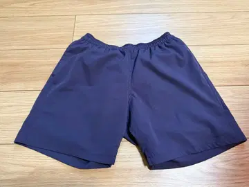 앤서4 4Pocket 쇼트 팬츠 02 딥 퍼플 M