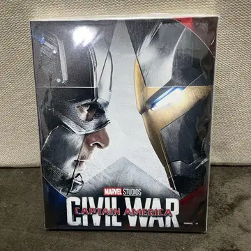 캡틴 아메리카: 시빌 워 캔버스 아트