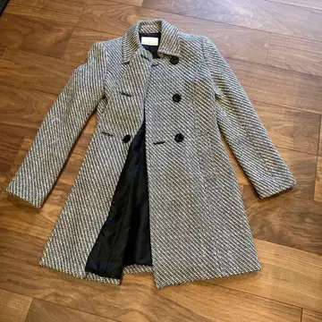 M 프리미어 여성용 울 코트