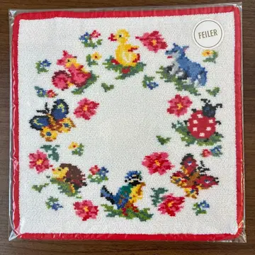 [ 완판템 ] FEILER 페이러 손수건 타월 참참 하이디데이