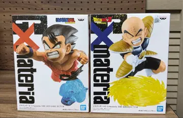 드래곤볼 손오공 + 크리린 [미개봉 새상품] G x materia