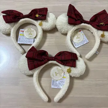 미사용 릴린린 머리띠