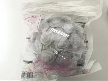 SnowMan 응원봉 SnowWorld