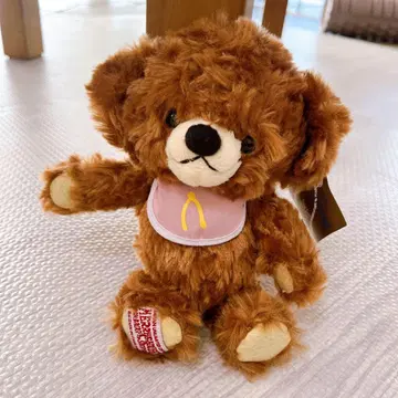 메리소트 테디베어 재팬 리미티드 에디션 택 포함 미사용품