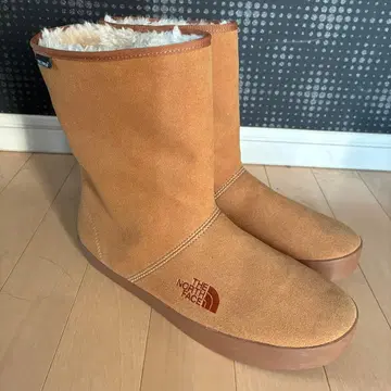 THE NORTH FACE 어그 부츠 베이지
