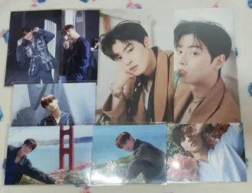 ASTRO 차은우 사진 세트