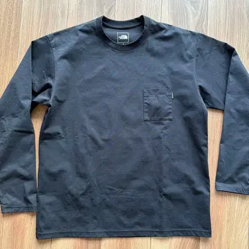 THE NORTH FACE 롱슬리브 릴랙스 티