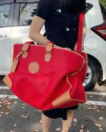 Lancel 보스턴 백