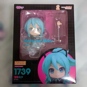 하츠네 미쿠 IF Ver. 넨도로이드