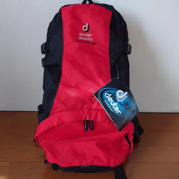 deuter FUTURA 28 백팩 빨간색/블랙
