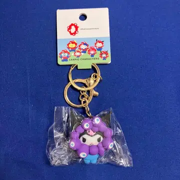 EXPO2025 미야쿠미야쿠 변신 파스텔 쿠로미 키링