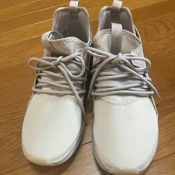 리복 스니커즈 그레이 24.5cm